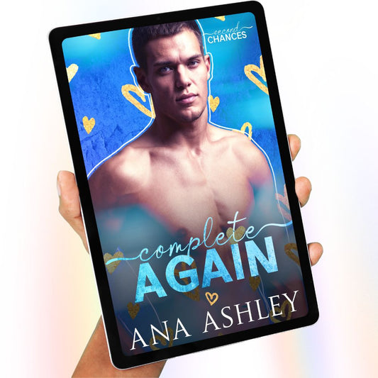 Complete Again - ebook