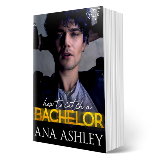 How To Catch A Bachelor - Chester Falls Series Book 4 (Paperback)