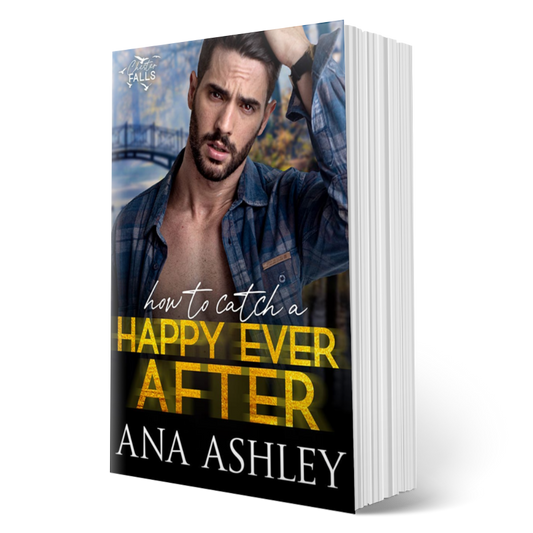 How To Catch A Happy Ever After - Chester Falls Series Book 7 (Paperback)