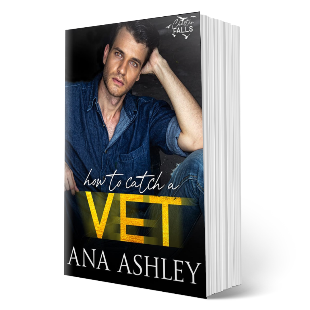 How To Catch A Vet - Chester Falls Series Book 6 (Paperback)