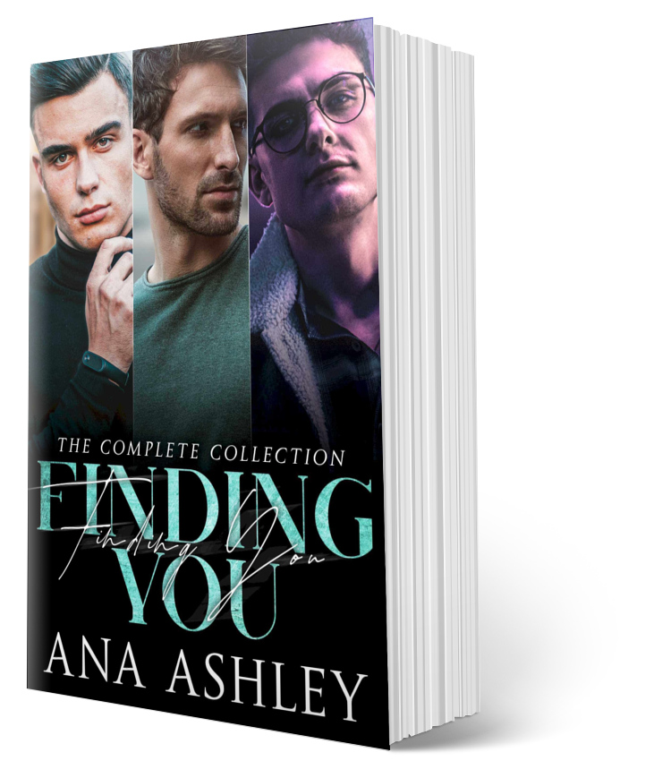 Finding You Collection (Paperback)