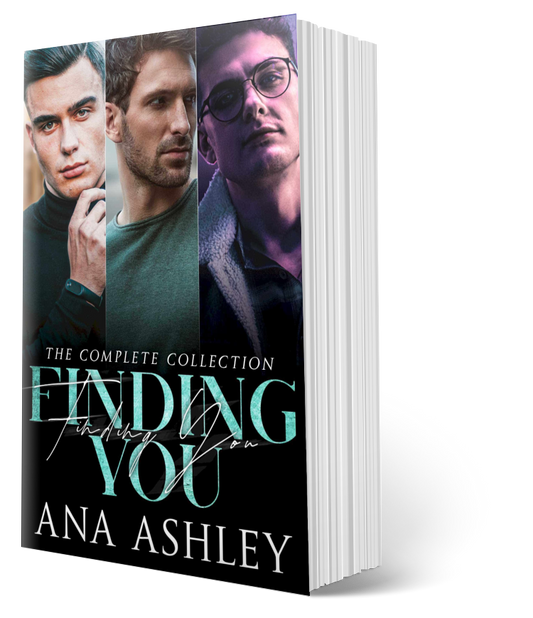 Finding You Collection (Paperback)