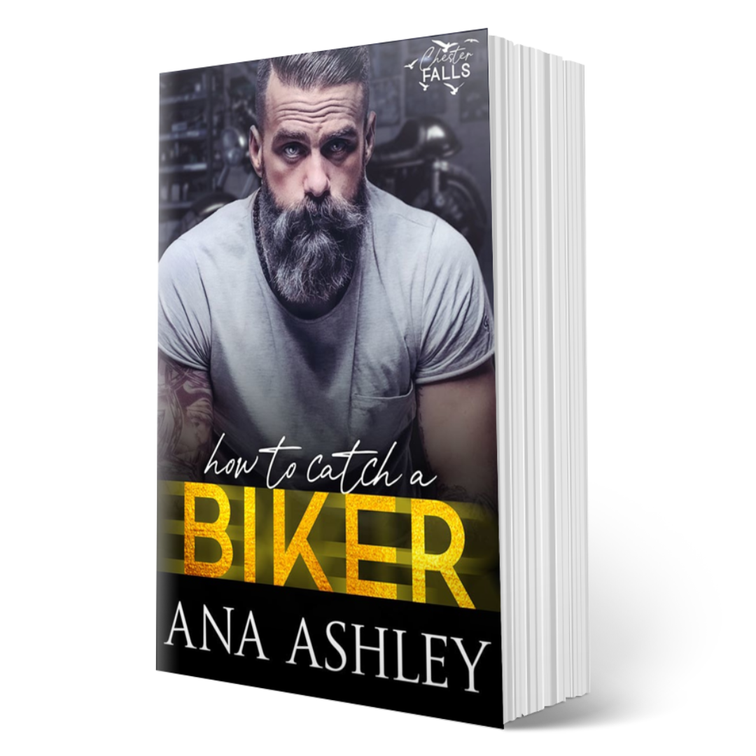 How To Catch A Biker - Chester Falls Series Book 5 (Paperback)