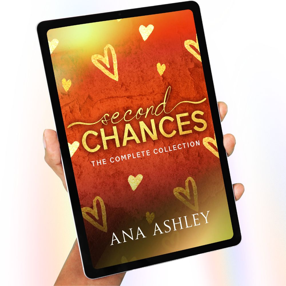 Second Chances Complete Collection- ebook