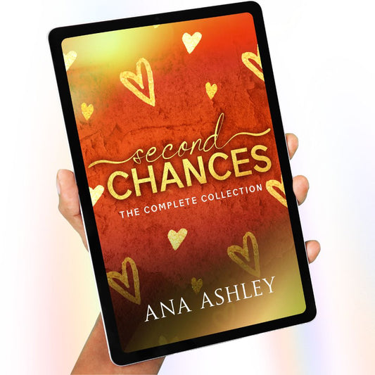 Second Chances Complete Collection- ebook